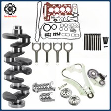 Engine Rebuild Kit W Connecting Rod Crankshaft Fit For Bmw N20 225i 11247624616 Engine Rebuild Kit W Connecting Rod Crankshaft Fit For Bmw N20 225i 11247624616