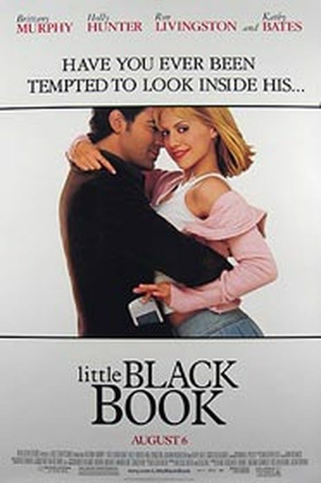 Little Black Book (Single Sided) Regular) Original Movie Poster