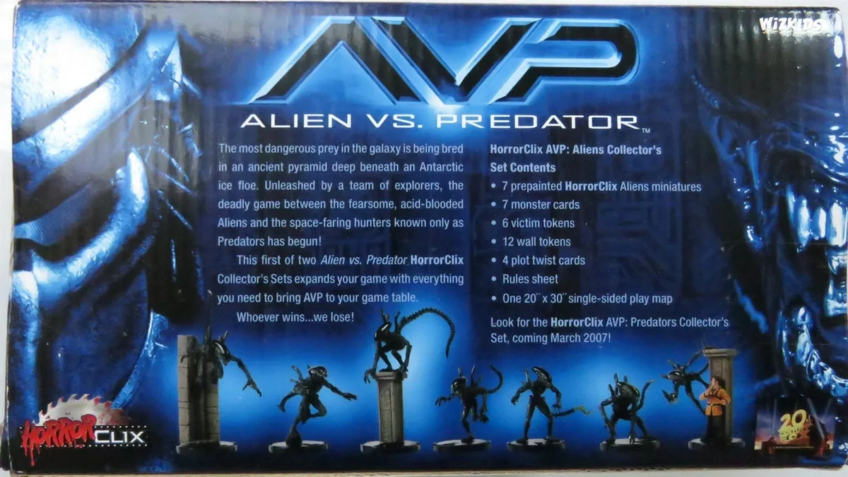Predators Posters - Alien vs. Predator Galaxy