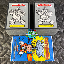 2013 Topps Garbage Pail Kids Chrome Original Series 1 Trading Cards 21