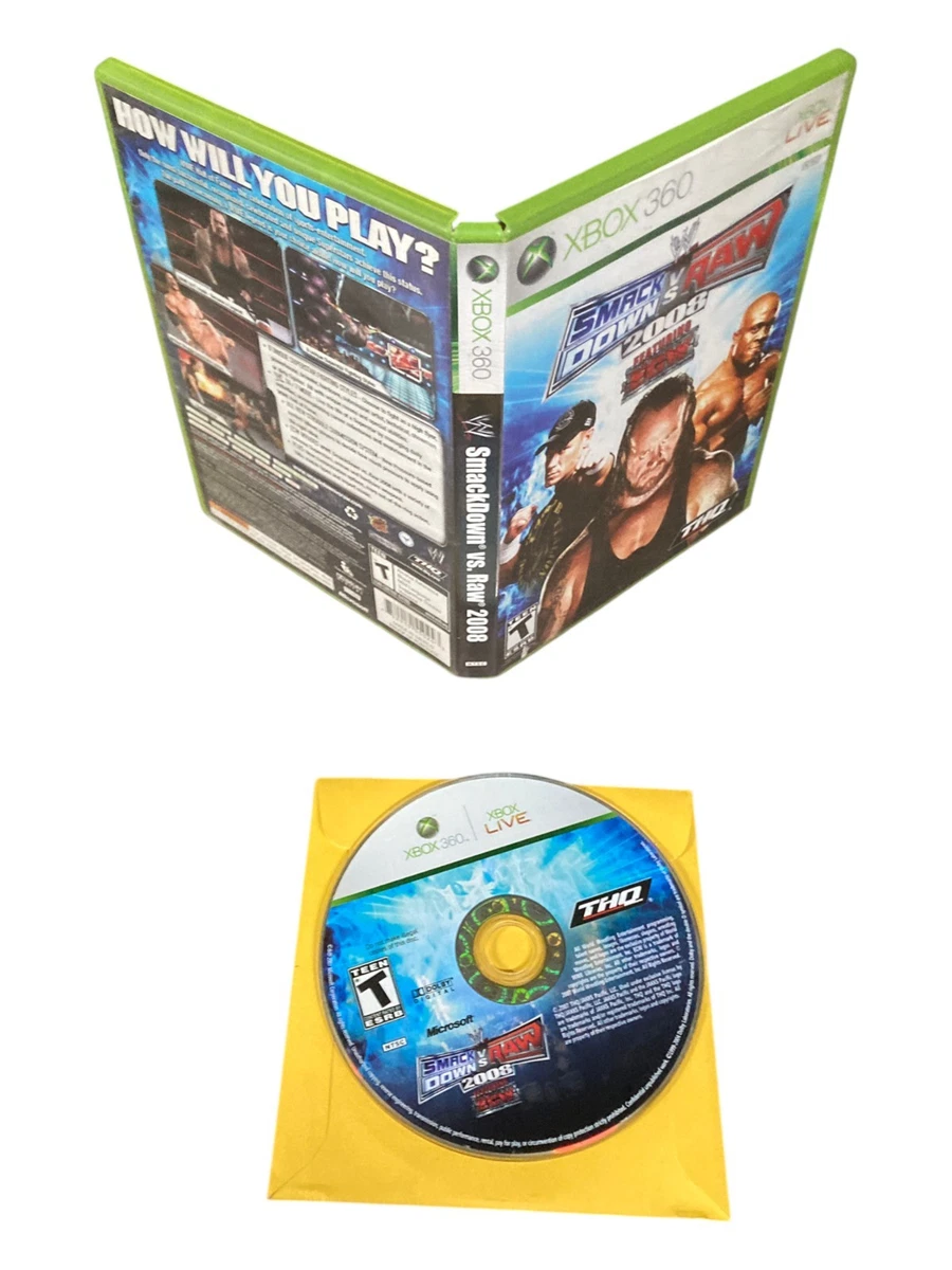 WWE SmackDown vs. Raw 2008 – PS3 Platinum (Gebraucht) in Kriens für CHF 4 – mit Lieferung auf