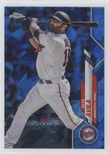2020 Topps Chrome Update Sapphire Edition Alex Avila #U-54 0ed