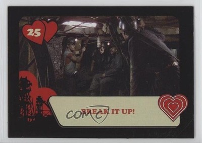 1981 Fright Rags My Bloody Valentine Break It Up! #25 l3m