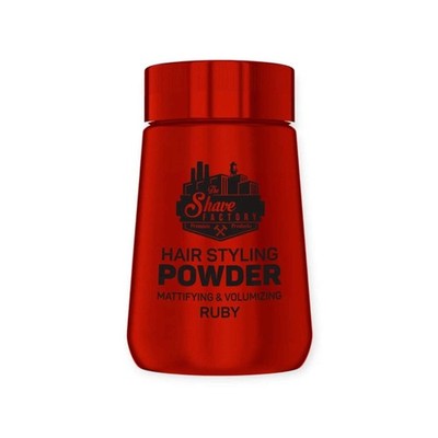Hair Styling Powder+ Ruby 20 g | ekovita   Volumen für Dein Haar