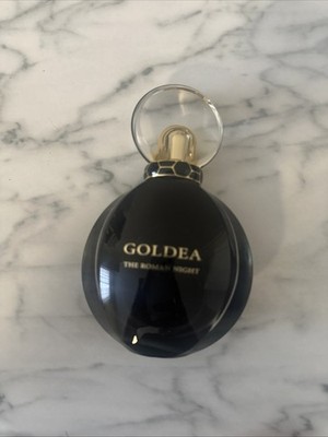 Goldea The Roman Night Sensuelle EDP  ORIGINAL NEW 2.5 oz