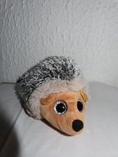 Ty beanie babies: Spike the hedgehog, 6"