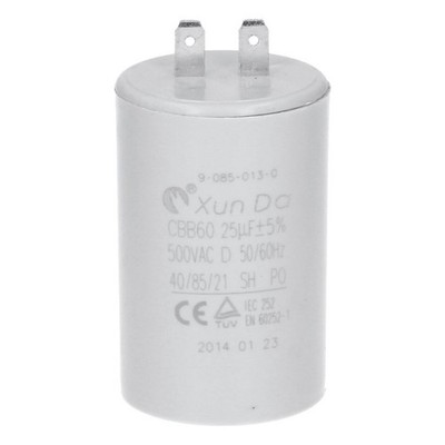 easyPART passend für KÄRCHER 9.085-013.0 Kondensator 25µF 500VAC für