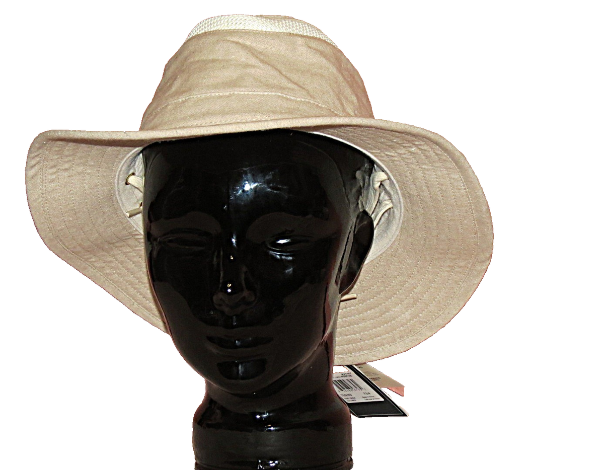 Tilley TMH55 Organic Airflo Sun Hat 7 3/4 New with Tags | eBay display picture 3