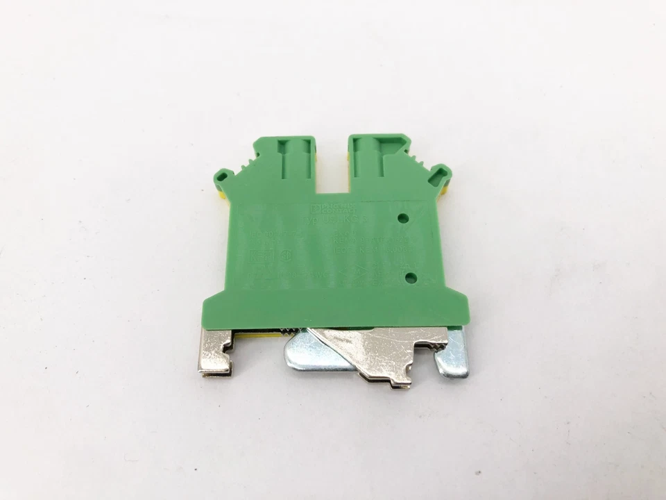 Box of 50 New Phoenix Contact USLKG 3 Terminal Blocks 0441083 - Image 3 of 4