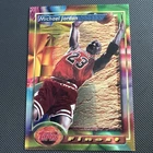 Michael Jordan Topps Finest 1993-94 Card #1