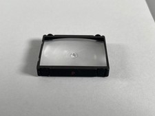 Nikon F/F2 Type P Fresnel Split Image Rangefinder Focusing Screen