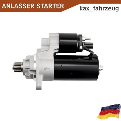 32706N Anlasser Starter 2.2kw für VW MULTIVAN T5 Transporter T5 Bus 02M911023Q