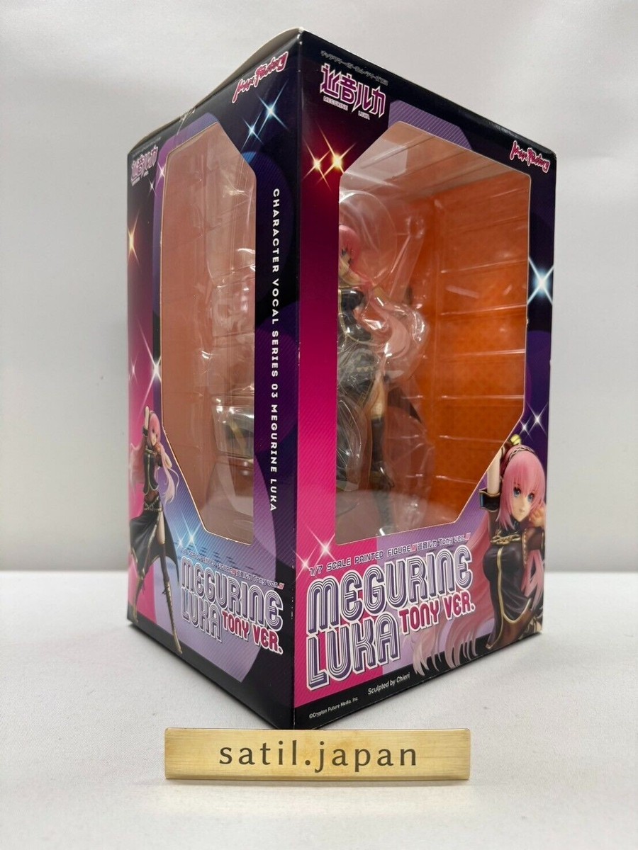 Max Factory Luka Megurine Tony Version 1/7 Scale Vocaloid Figure