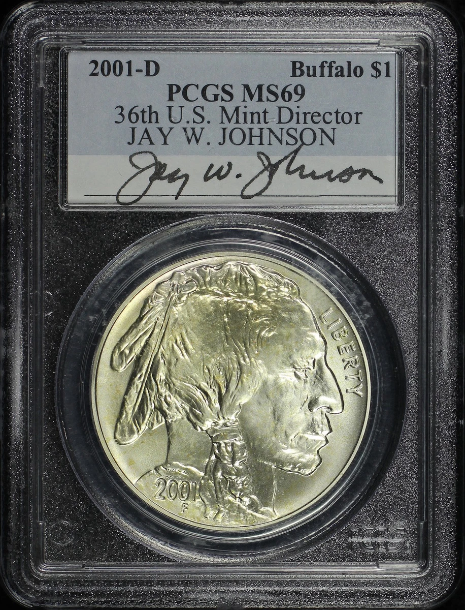 2001 Grade MS 69 US Commemorative Coins for sale | eBay