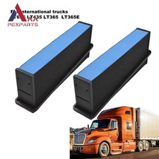 2X Engine Air Filter for International LT LT6...