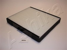 Ashika 21-HY-H03 Filter für Innenraumluft Innenraumfilter Filter für Hyundai 