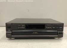 Technics Compact Disc Changer SL-PD847