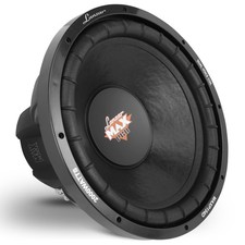 Lanzar MAXP154D 1-Way 25in. Car Subwoofer for sale online | eBay