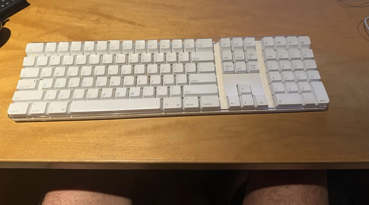 Apple Wireless Keyboard A1016 for sale | eBay