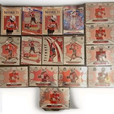 Panini Mosaic Prizm Rookie Lot Marvin Harrison Jr.  Trey Benson 16 Cards FLIP 💸