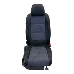 Sitz Beifahrersitz Sitzheizung Stoff Alcantara VW Golf Plus 5M schwarz denim