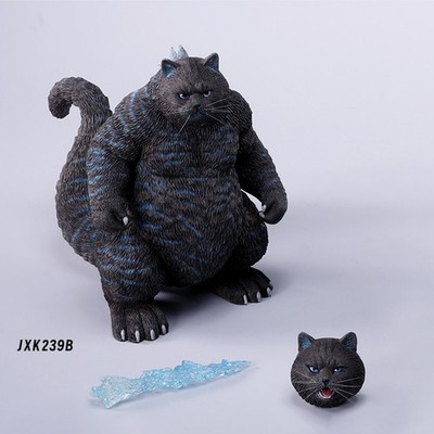 HiPlay JXK, Catzilla 2.0, H12cm Collectible Statue Figurine | eBay