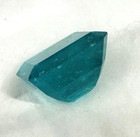 Large, excellent Muzo Mined Colombian Emerald, GIA certified F2,  loose gemstone — photo 3