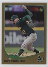 2013 Topps Update Gold 87/2013 Pat Neshek #US306 14ae