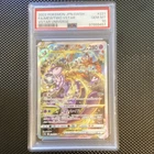 2022 Pokémon Mewtwo VSTAR Special Art Rare Full Art Holo S12a 221/172 PSA 10
