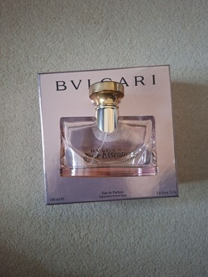 Bvlgari Rose Essentielle  L' Edition Limitee  Flacon Leer Swarovski