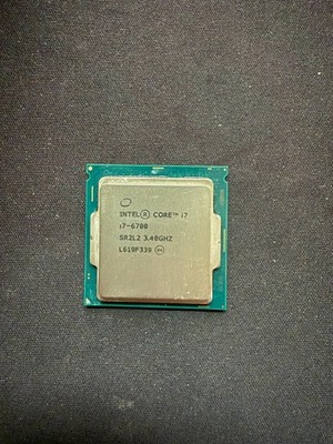 Intel Core i7-6700 6700 - 3,4 GHz Quad-Core (BX80662I76700) Prozessor