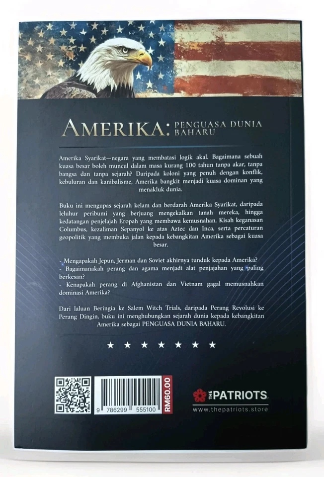 America: The New World Power (Malay Edition) - Image 2 of 4