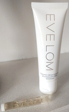 Image of Eve Lom Foaming Cream Cleanser 50ml New & Sealed & Time Retreat Radiance Essence