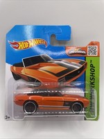 Hot Wheels 69 Camaro Hw Workshop 2015 1:64