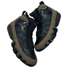 Jordan 9 Retro 2012 Olive for Sale | Authenticity Guaranteed  display picture 1