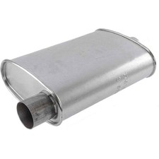 17713 Dynomax 2-14 In Inletoutlet Thrush Turbo Universal Exhaust Muffler