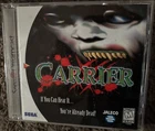 Jaleco Carrier Sega Dreamcast NTSC-U/C Action Adventure M Manual Included