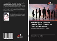 Roszainora Setia | Stereotipi Di Ruolo Di Genere Nella Pubblicità Televisiva...