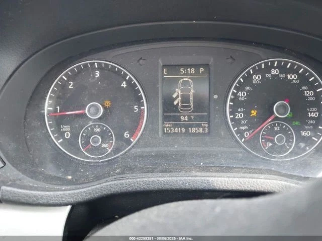 Volkswagen Passat 2012 usado 180 amperios alternador Bosch 2,0 L 153 k millas C25801 Foto 2 de 4