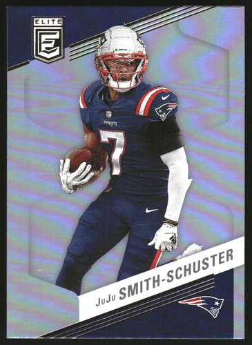 2023 Elite #59 JuJu Smith-Schuster - 第 1/2 張圖片