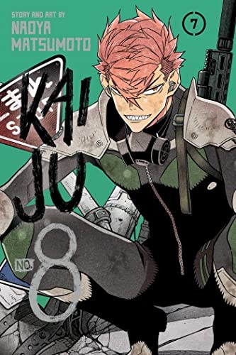 Kaiju No. 8, Vol. 7: Volume 7 - Image 7