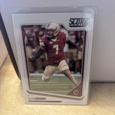 Harold Landry Rookie #344 2018 Score Boston College Eagles Football Card NFL NM. rookie card picture