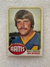 1976 TOPPS JACK REYNOLDS #446 NR