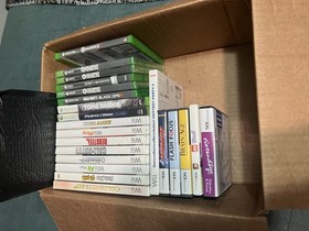 Video Game Lot
