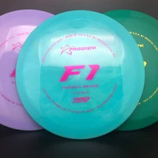 Prodigy 400 F1 - stock