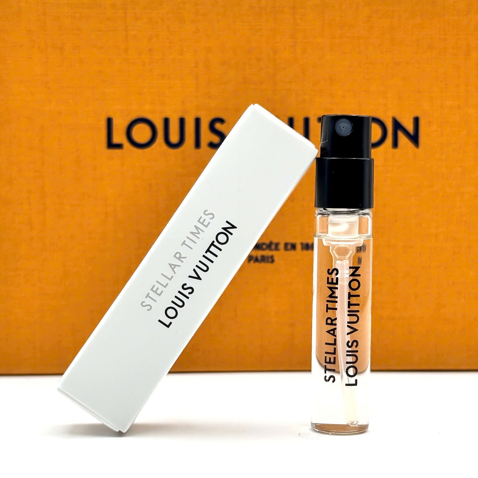 Louis Vuitton Stellar Times Extrait De Parfum Sample Spray 2Ml/0.06Oz⏳
