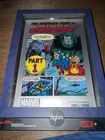 Marvel Fantastic Four #102 Magneto Namor 1oz Silver Foil Agoro #746/1000