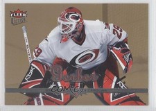 2005-06 Fleer Ultra Gold Medallion Martin Gerber #39 0a7