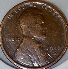 1918 D Lincoln Wheat Cent Penny **FREE SHIPPING**