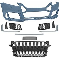 DIEDERICHS 1042351 Stoßstange vorne für AUDI TT (FV3, FVP)